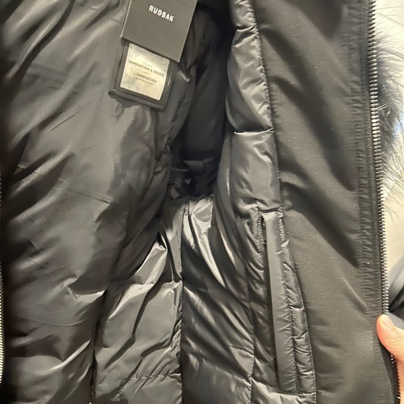 Brand new with tags Rudsak winter puffer jacket - Picture 11 of 12